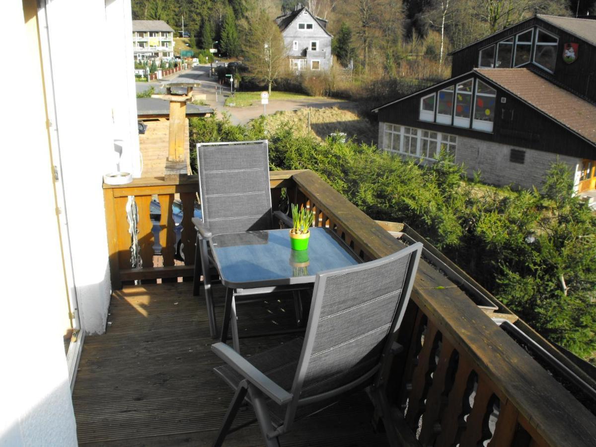 Ferienwohnung Sonnenhuegel Wildemann Extérieur photo