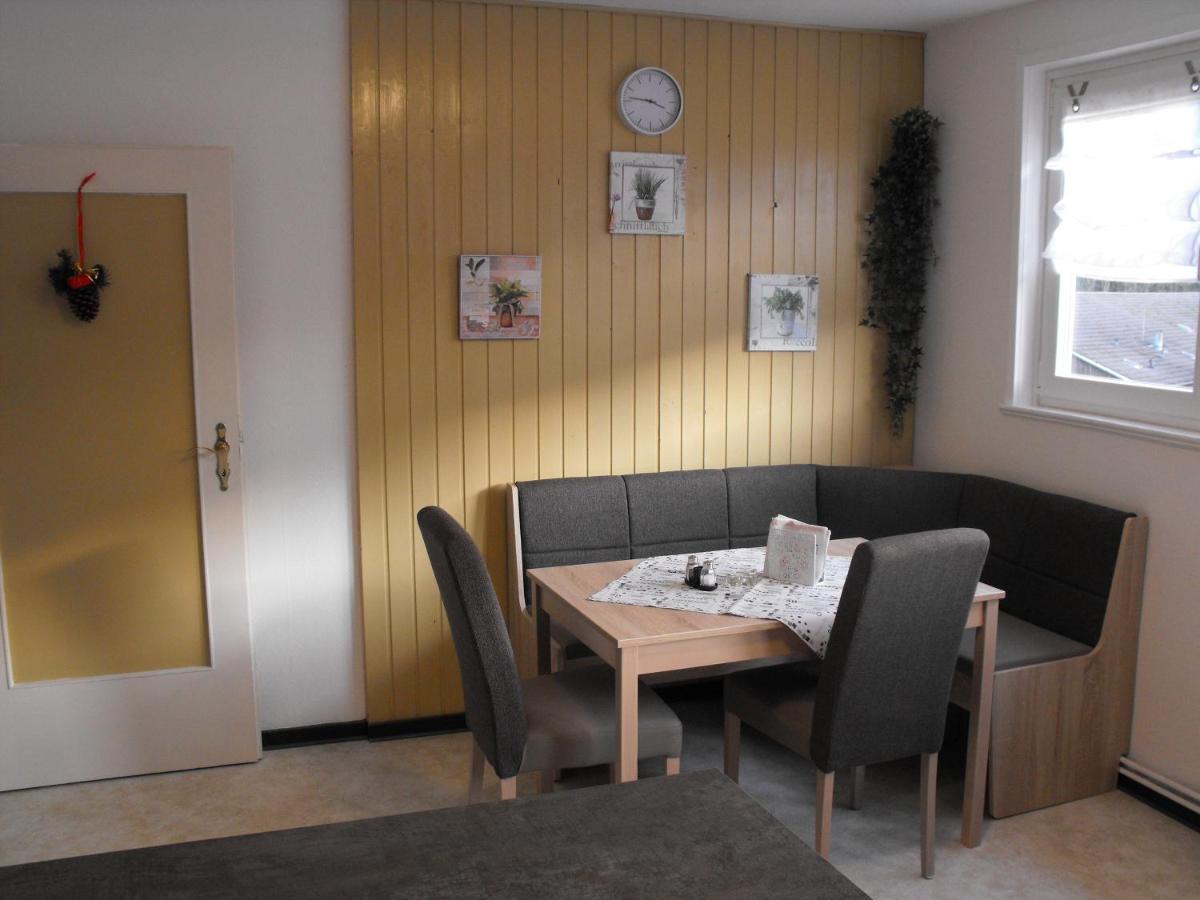 Ferienwohnung Sonnenhuegel Wildemann Extérieur photo