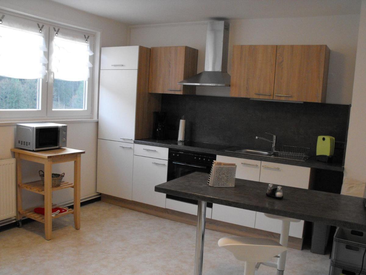 Ferienwohnung Sonnenhuegel Wildemann Extérieur photo