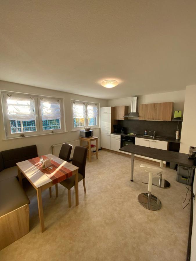Ferienwohnung Sonnenhuegel Wildemann Extérieur photo