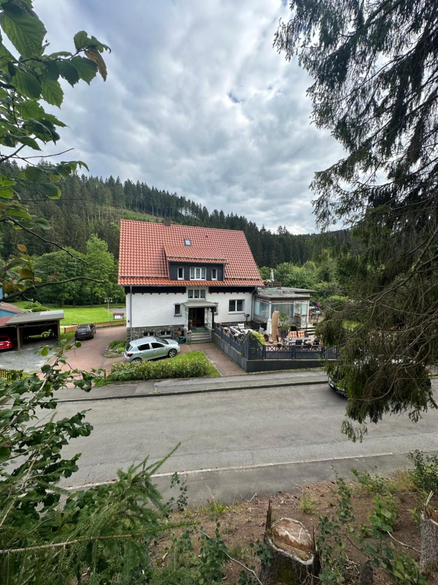 Ferienwohnung Sonnenhuegel Wildemann Extérieur photo