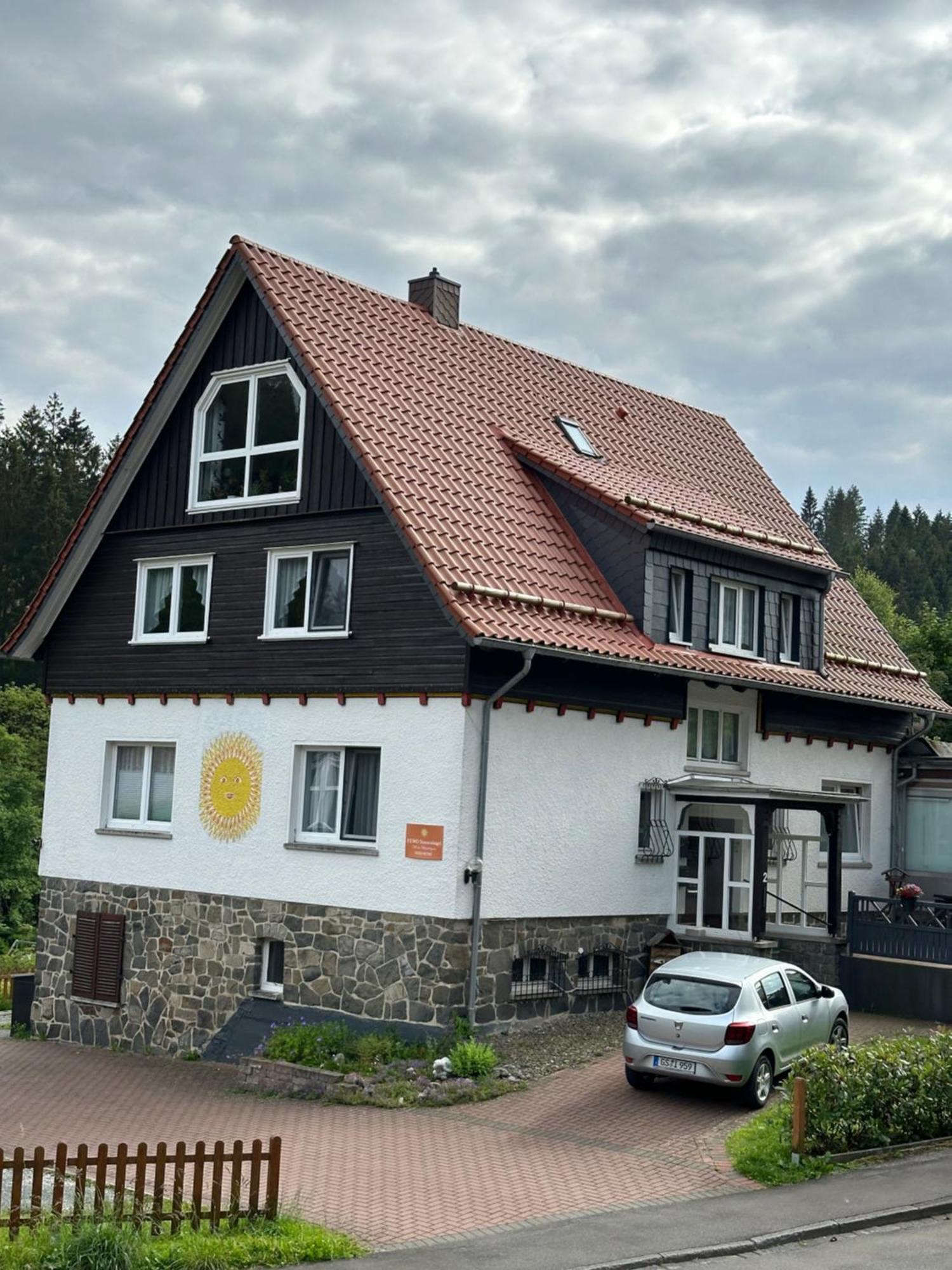Ferienwohnung Sonnenhuegel Wildemann Extérieur photo