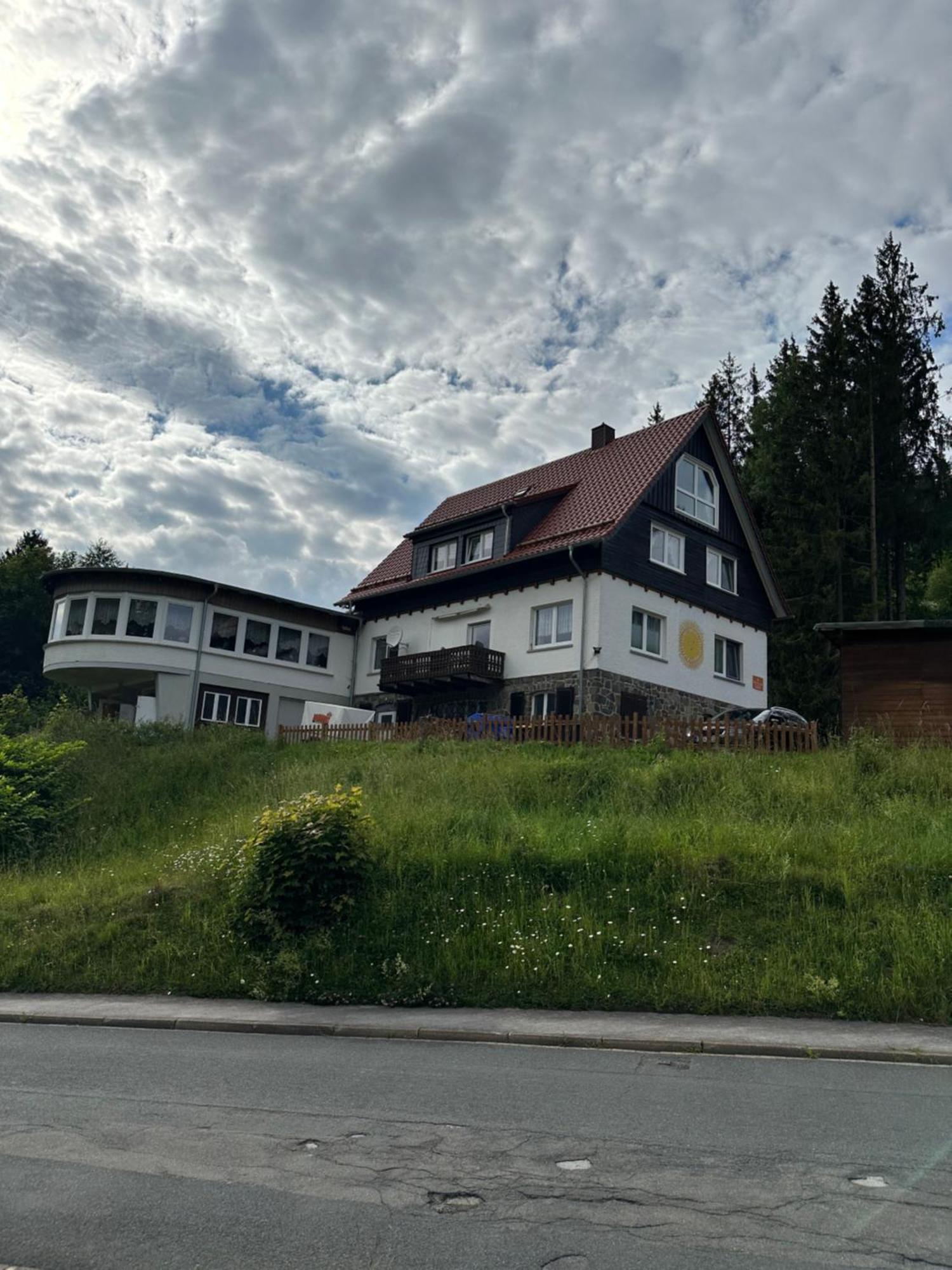 Ferienwohnung Sonnenhuegel Wildemann Extérieur photo