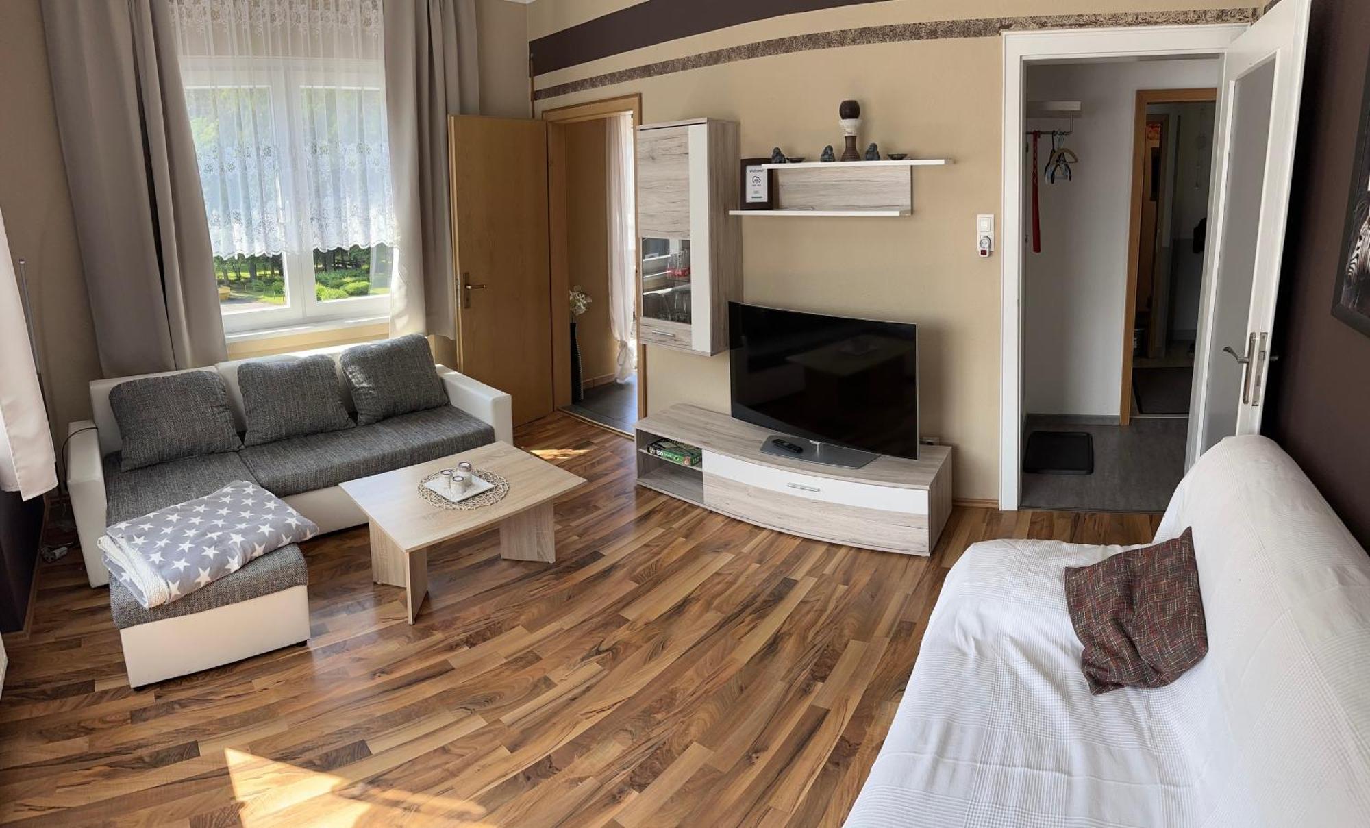 Ferienwohnung Sonnenhuegel Wildemann Extérieur photo