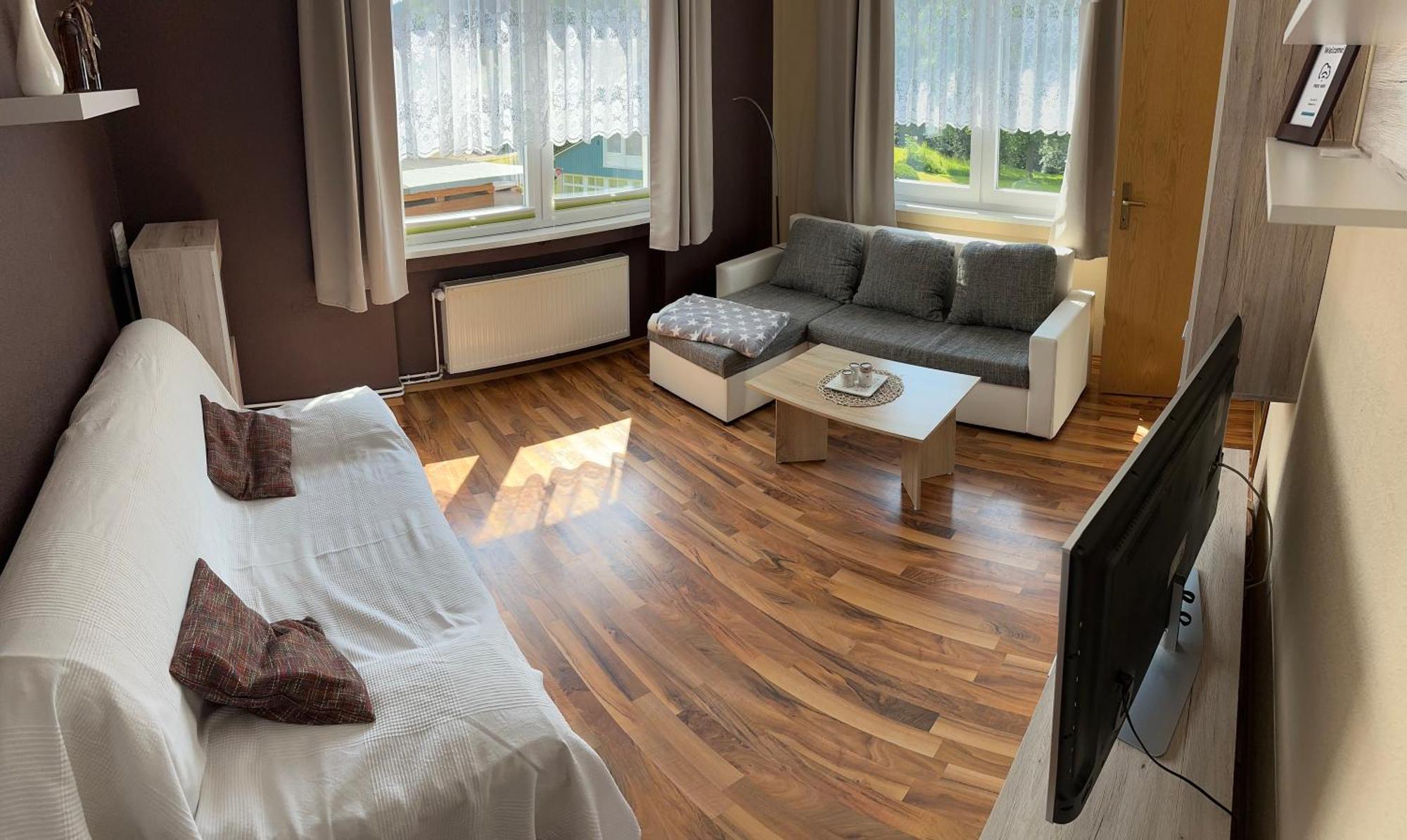 Ferienwohnung Sonnenhuegel Wildemann Extérieur photo