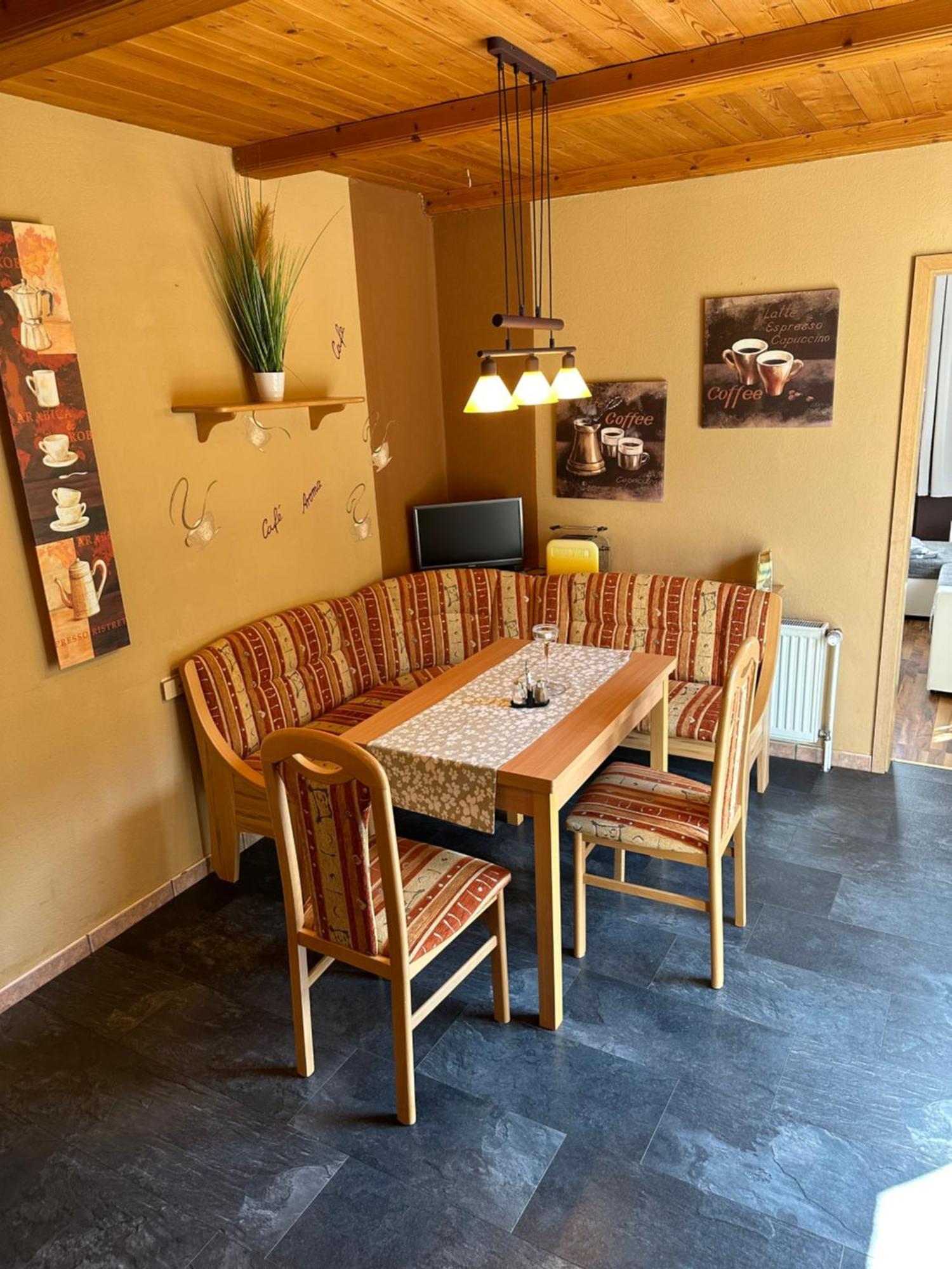 Ferienwohnung Sonnenhuegel Wildemann Extérieur photo