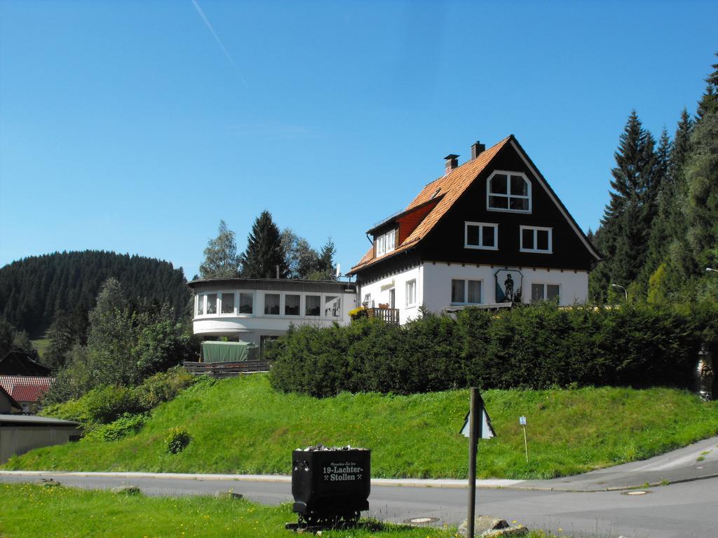 Ferienwohnung Sonnenhuegel Wildemann Extérieur photo