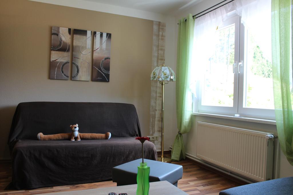 Ferienwohnung Sonnenhuegel Wildemann Extérieur photo